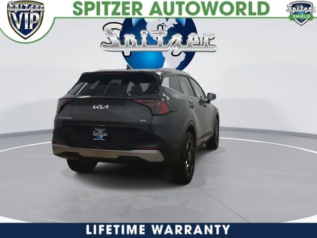 New 2026 Gray Kia EX image 9