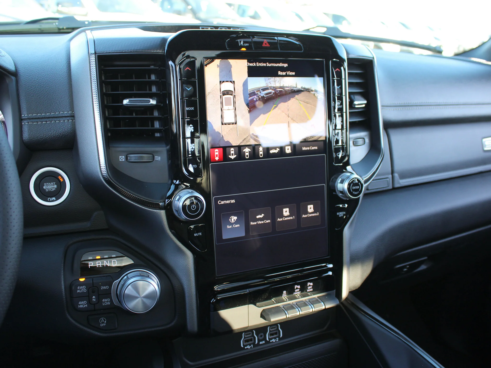 New 2026 Grey RAM Sport* image 22