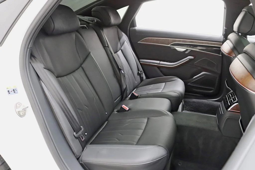 Used 2023 White Audi L 55 image 29