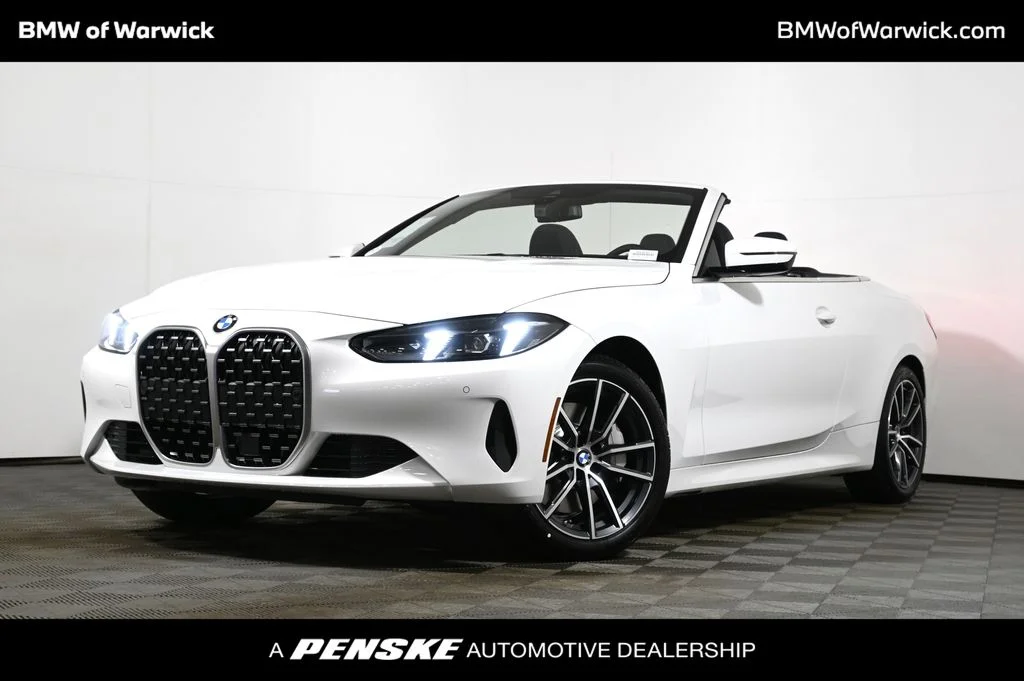 2026 BMW 4 Series