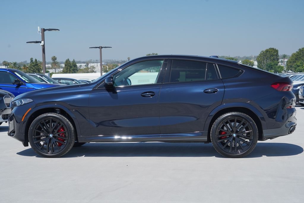 2026 BMW X6 M60i - Photo 4
