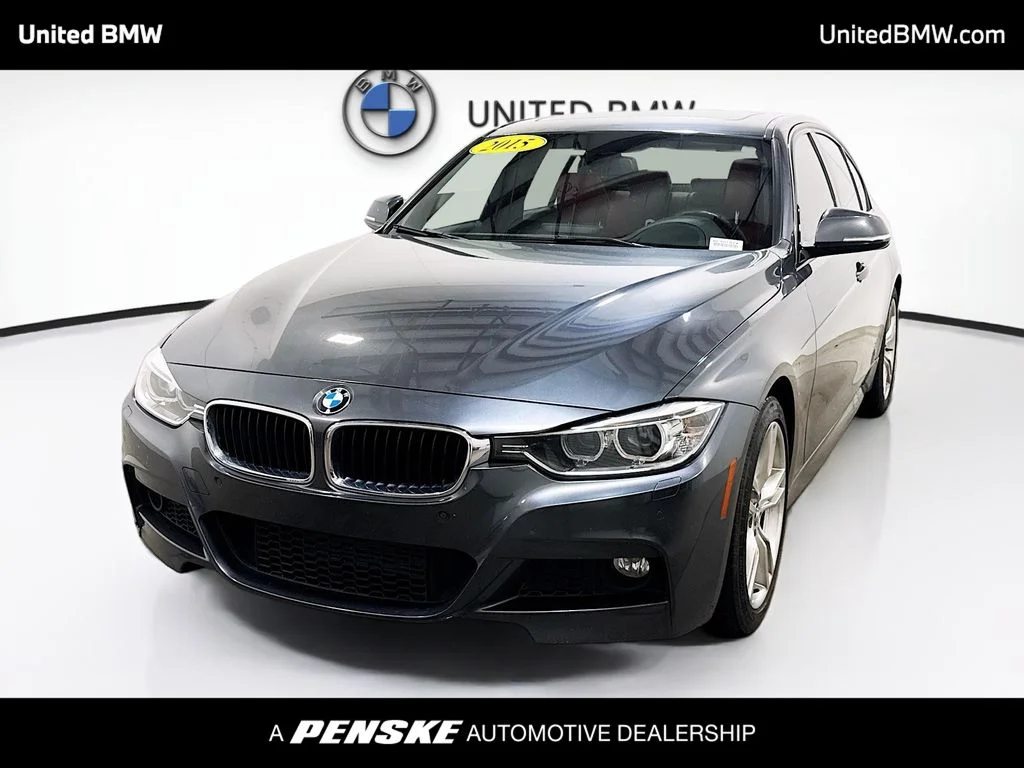 2015 BMW 3 Series