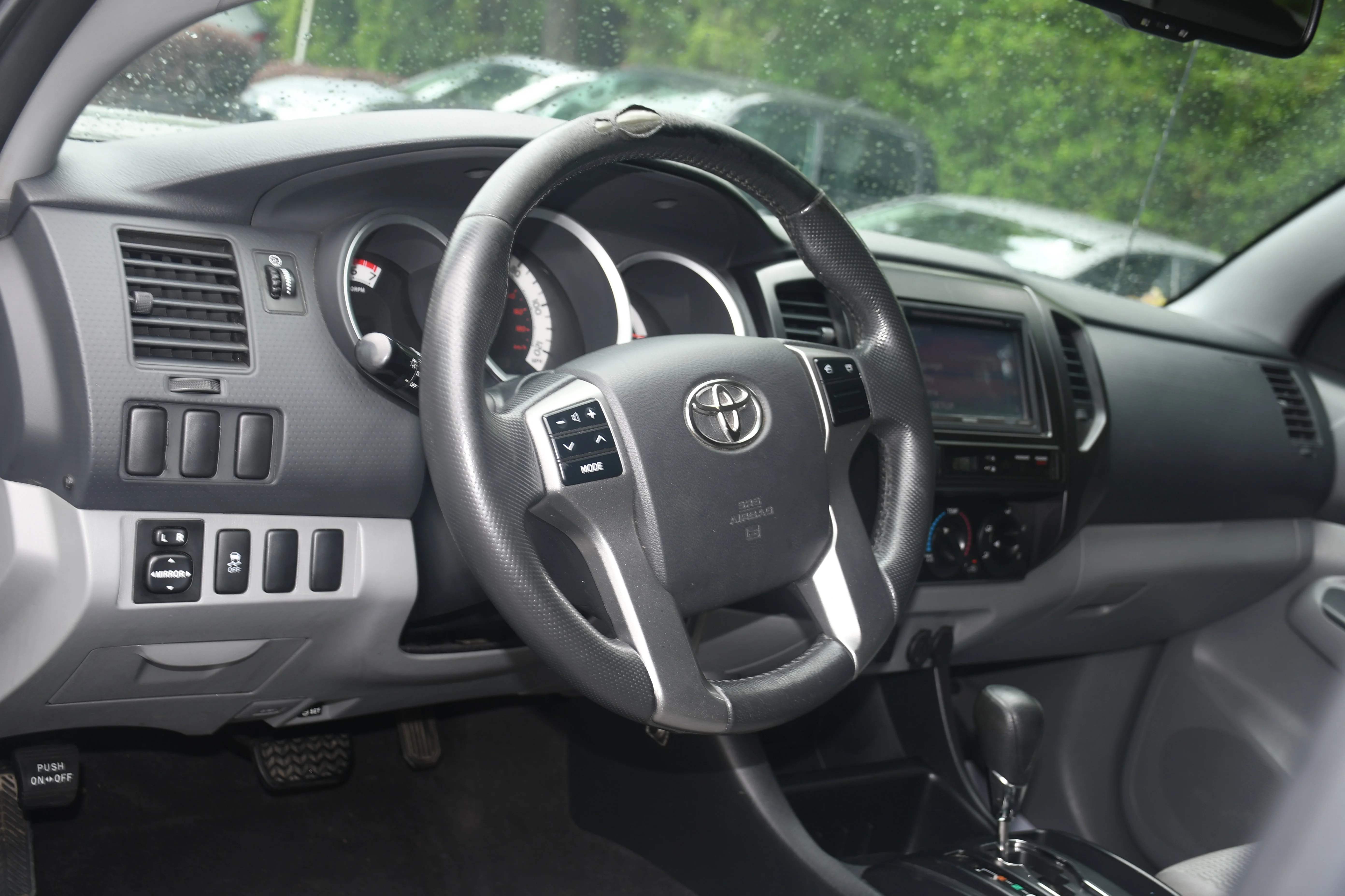 Used 2013 Gray Toyota PreRunner image 8