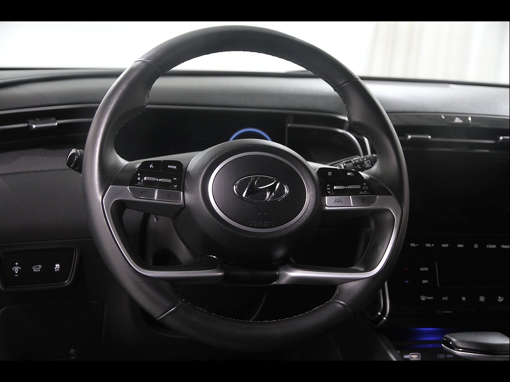 Certified Used 2024 Deep Sea Metallic Hyundai XRT image 7