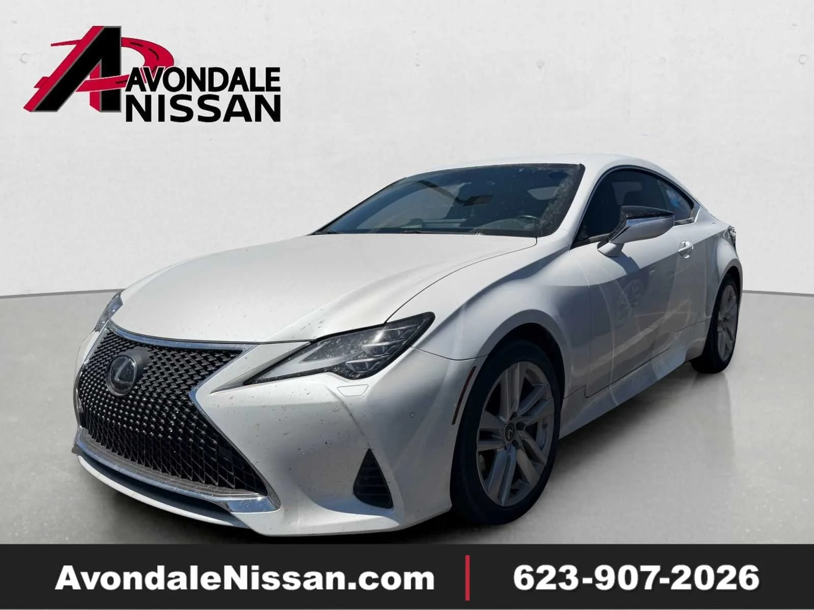 2023 Lexus RC 350 350 RWD's photo