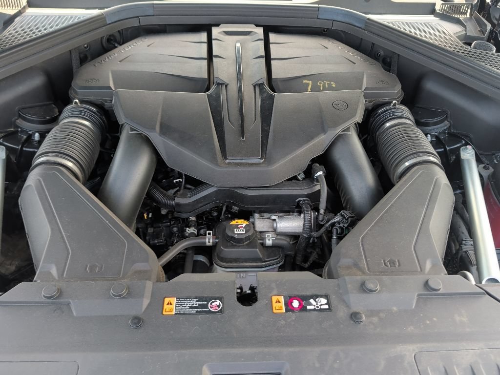 2024 GENESIS GV80 Standard - Photo 11