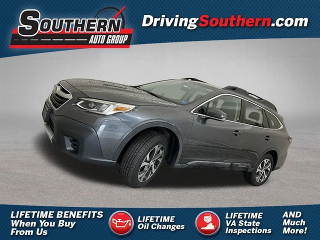 2021 Subaru Outback Limited XT