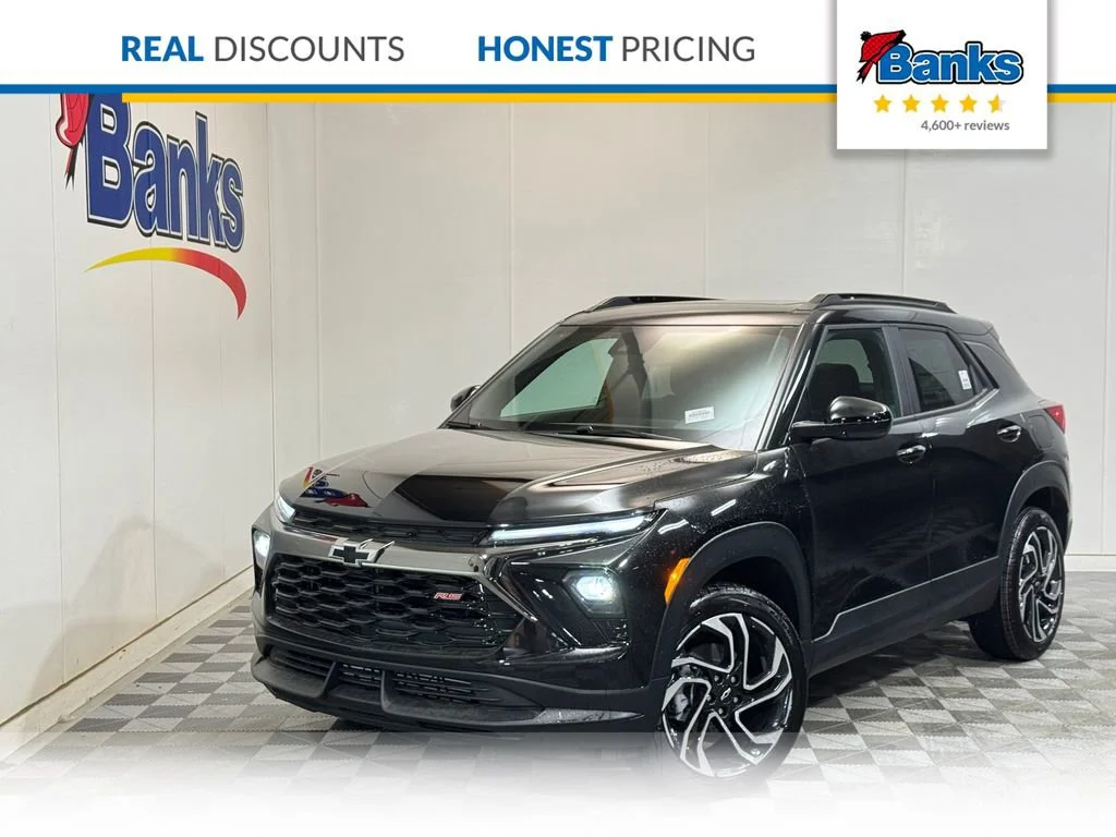 2026 Chevrolet Trailblazer RS AWD's photo