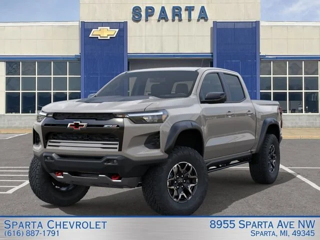 2026 Chevrolet Colorado ZR2 - Photo 6