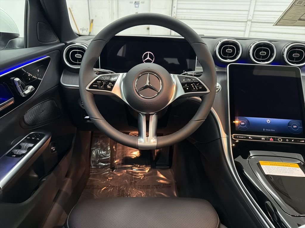Used 2026 White Mercedes-Benz C 300 image 21