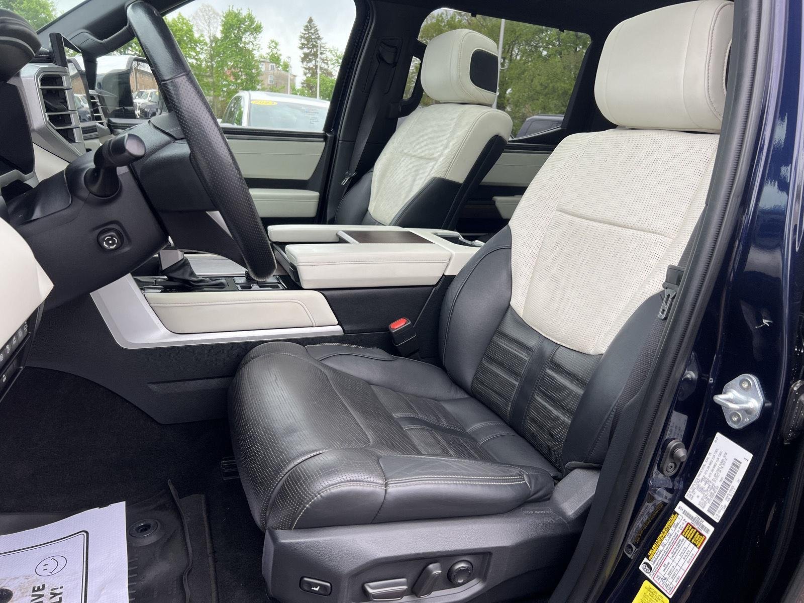 2023 Toyota Tundra Capstone - Photo 12
