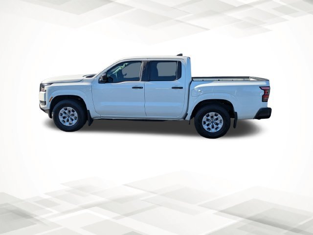 Used 2025 White Nissan S image 7