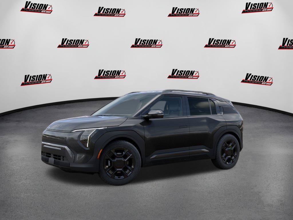 New 2027 Gray Kia  image 3