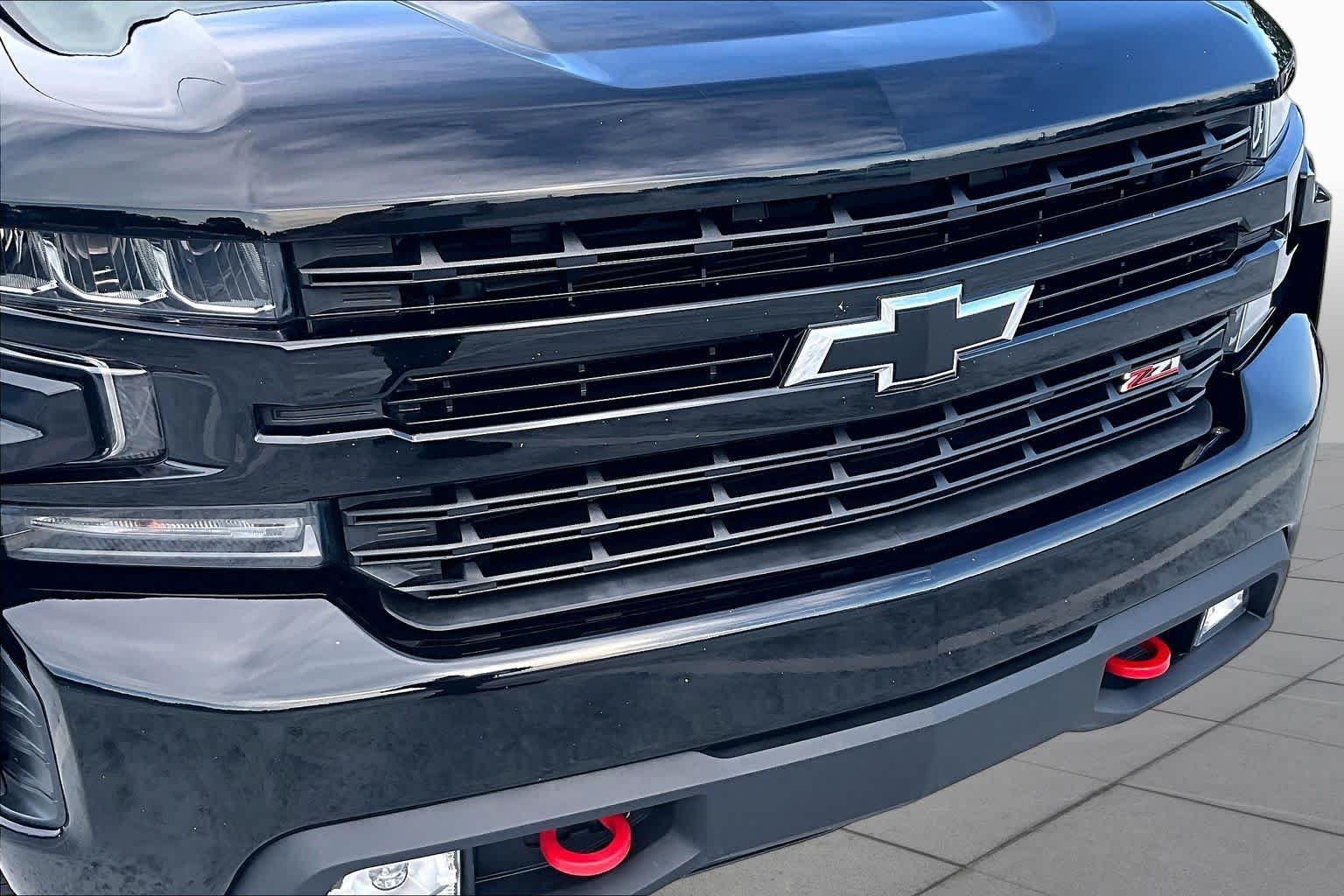 Used 2019 Black Chevrolet LT Trail Boss image 30