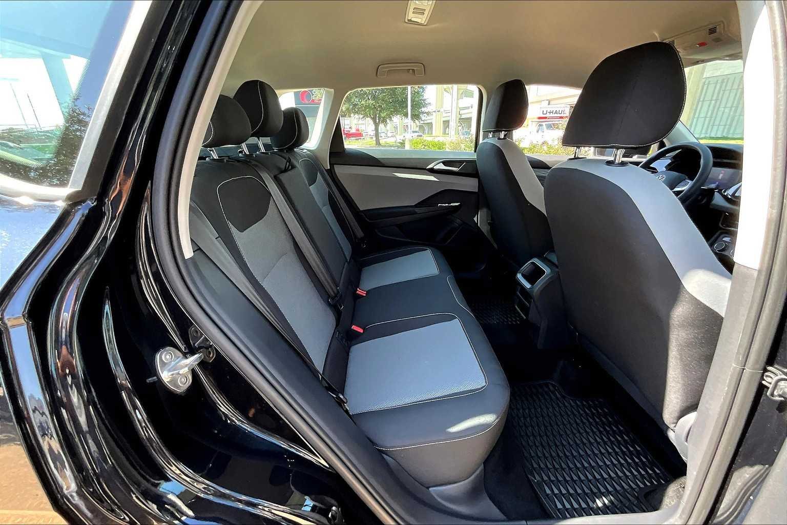 Used 2022 Deep Black Pearl Volkswagen S image 17