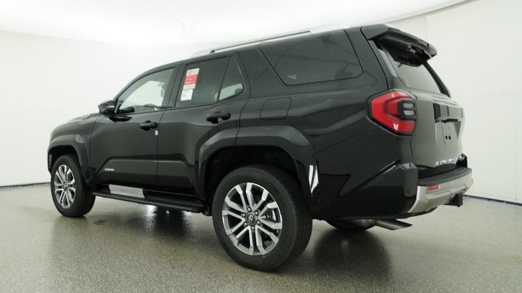 New 2026 Black Toyota Limited i-FORCE MAX image 37