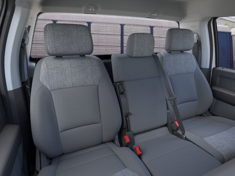 New 2026 White Ford XLT image 10