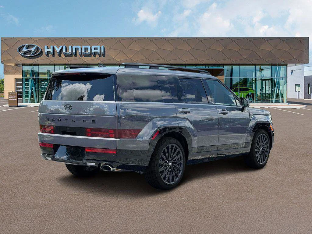New 2027 Gray Hyundai Calligraphy image 7