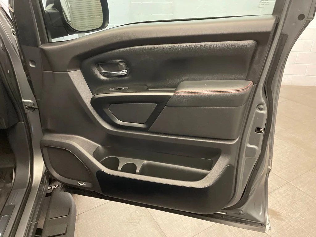 Used 2024 Gray Nissan PRO-4X image 27