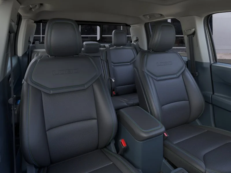 New 2026 Carbonized Gray Metallic Ford Lobo High image 34
