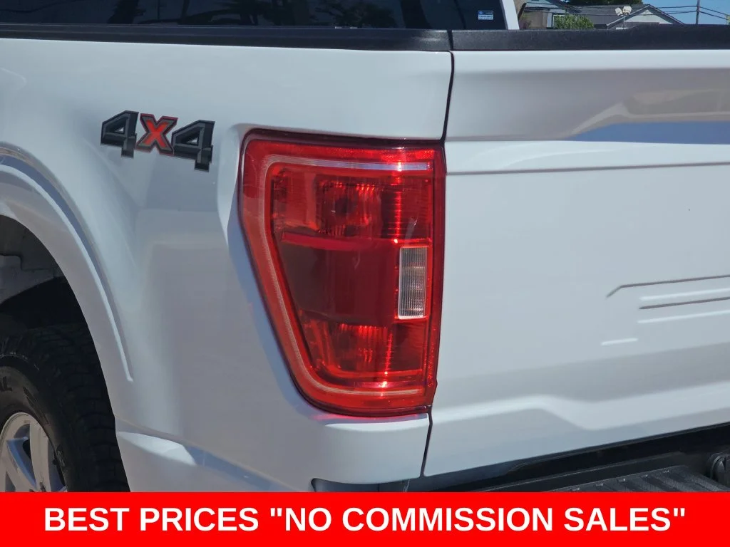 Used 2022 White Ford XLT image 40