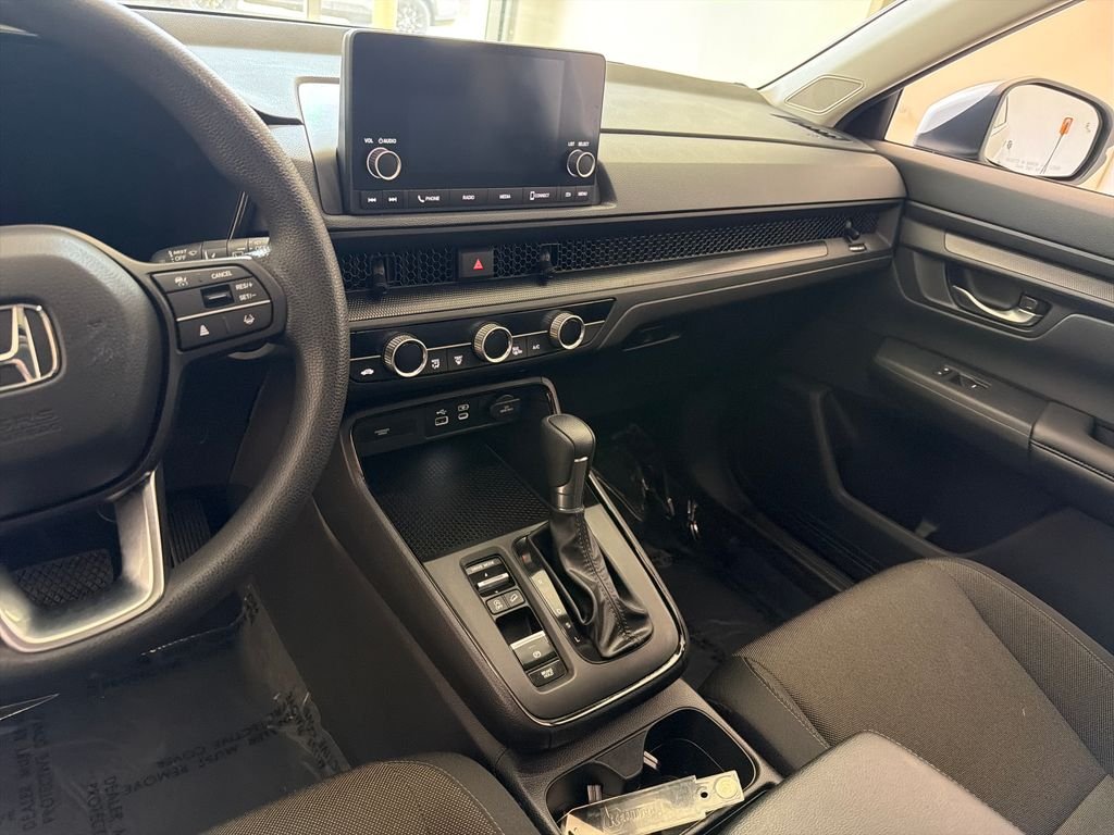 Used 2023 Silver Metallic Honda EX image 18