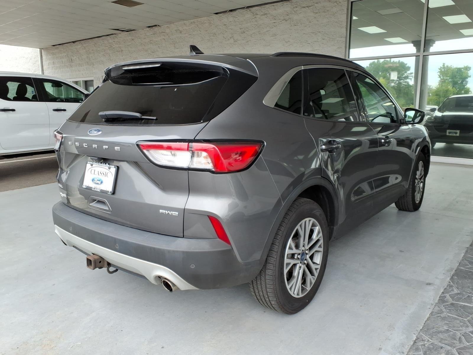 Used 2021  FORD SEL image 6