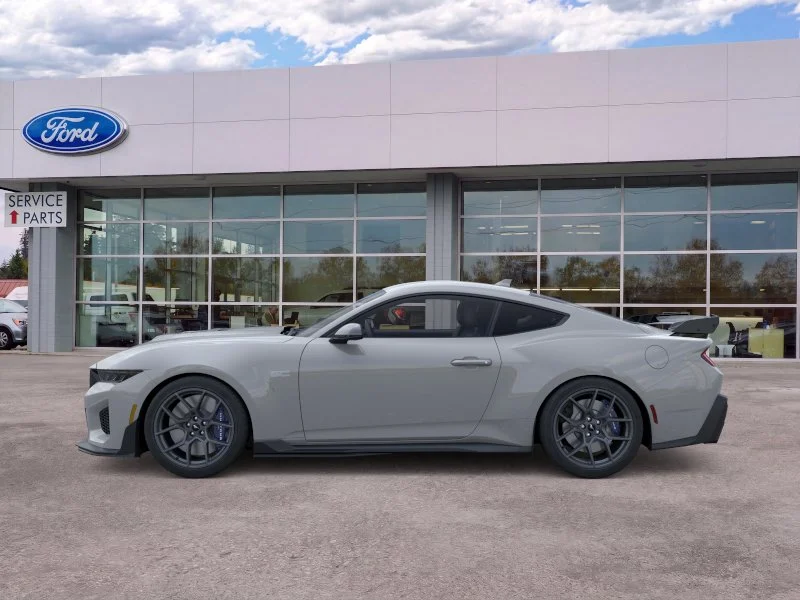 New 2026 Avalanche Gray Ford Dark Horse® SC image 23