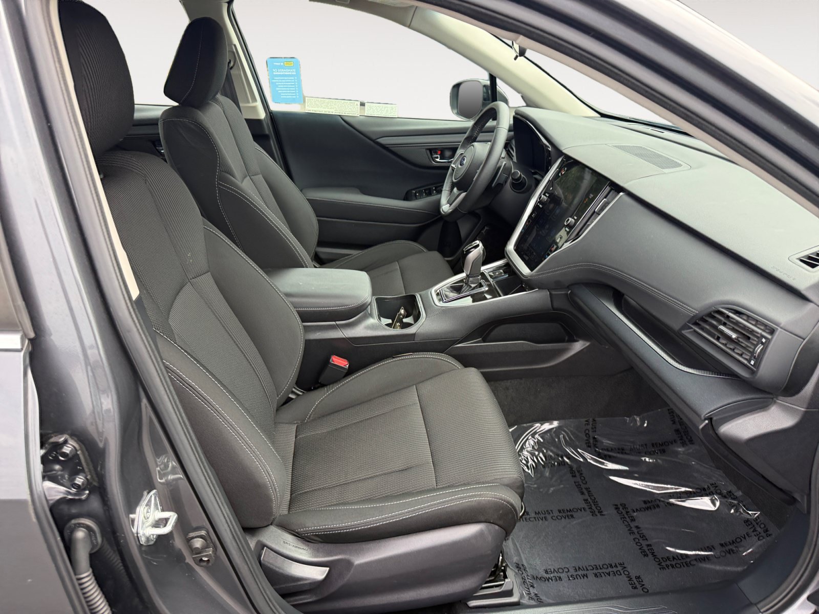 Certified Used 2022 Gray Metallic Subaru Premium image 19