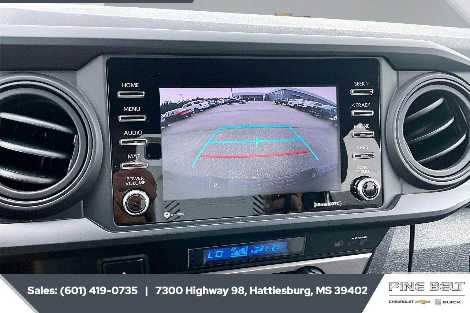 Used 2023 Black toyota SR image 16