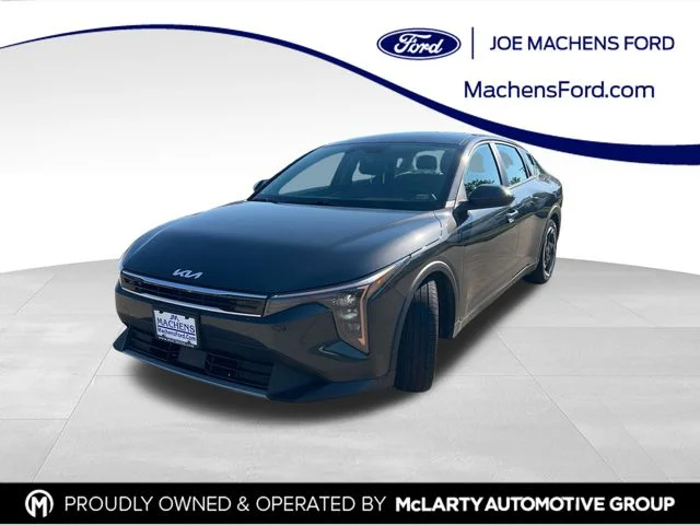 Used 2025 Gray Kia EX image 1