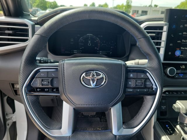 Used 2023 Wind Chill Pearl Toyota Platinum image 16