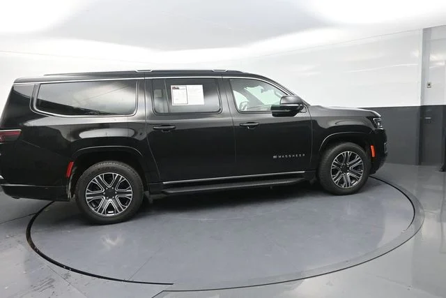 Used 2024 Black Jeep Series II image 10