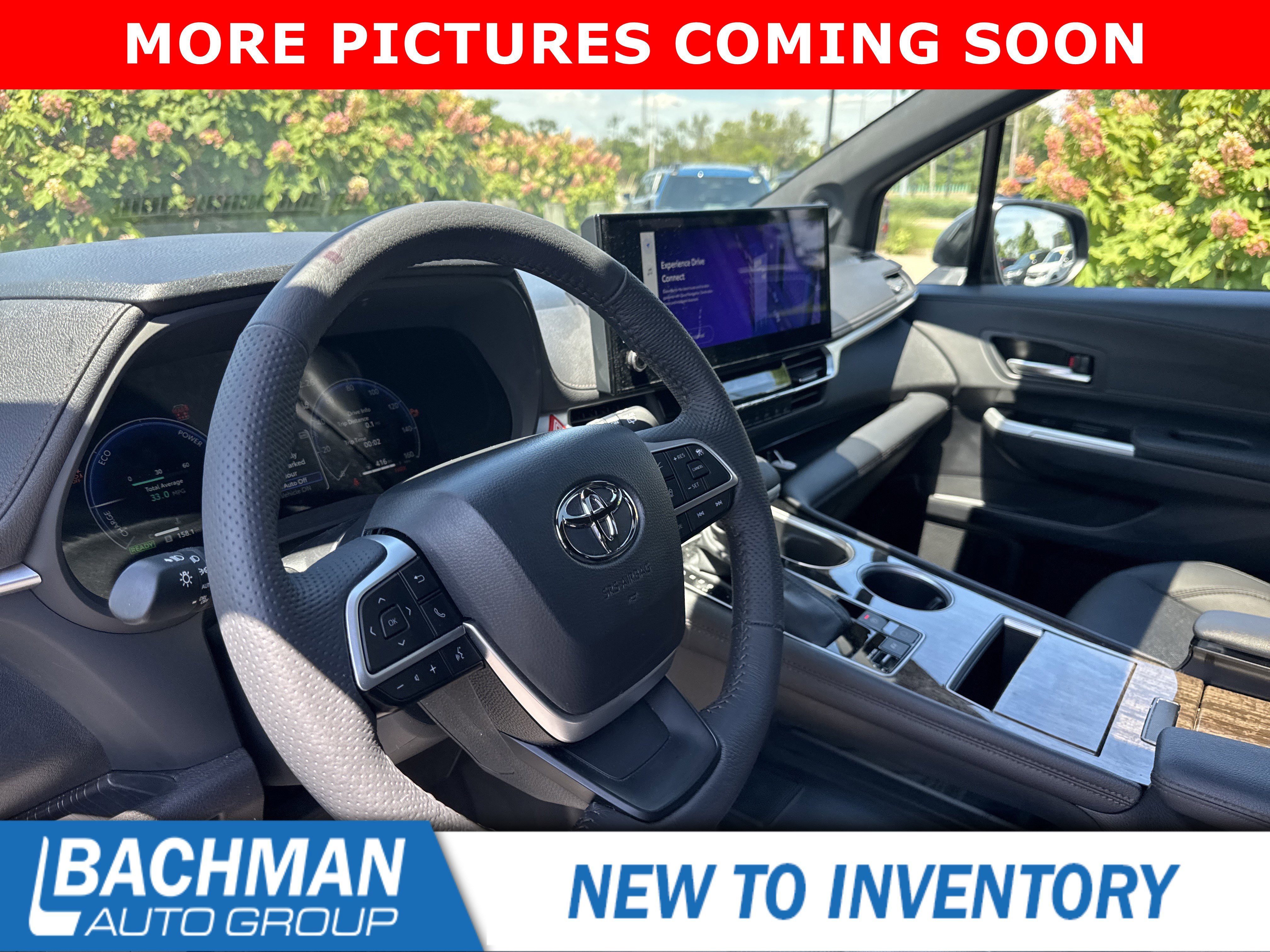 Used 2025 Gray Toyota Limited image 12
