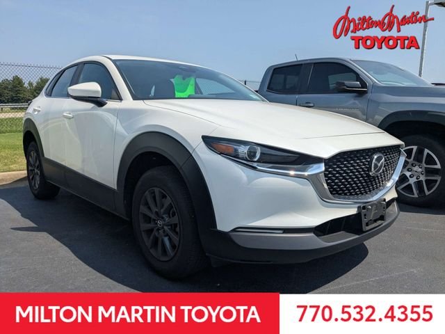 2025 Mazda CX-30 2.5 S AWD's photo