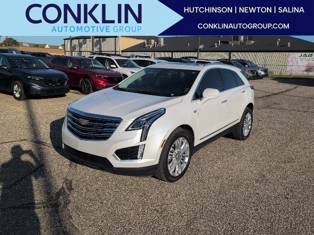2019 Cadillac XT5