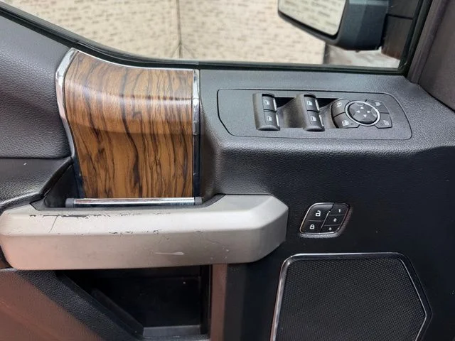 Used 2019 Gray Ford Lariat image 18