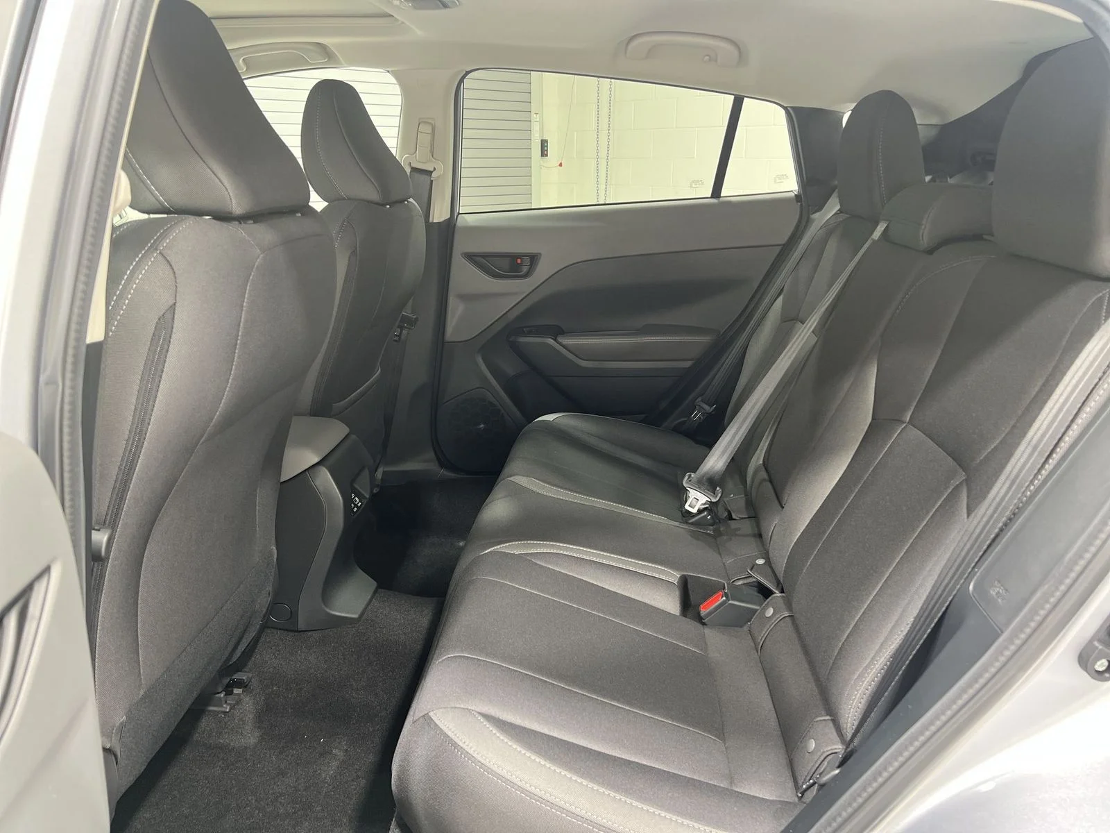 New 2026 ICE SILVER METALLIC Subaru Premium image 22