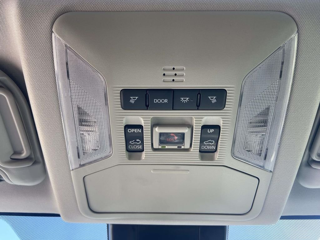 Used 2025 Gray Toyota XLE image 23