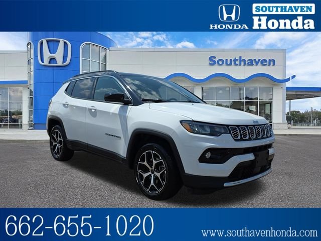 2025 Jeep Compass Limited 4X4's photo