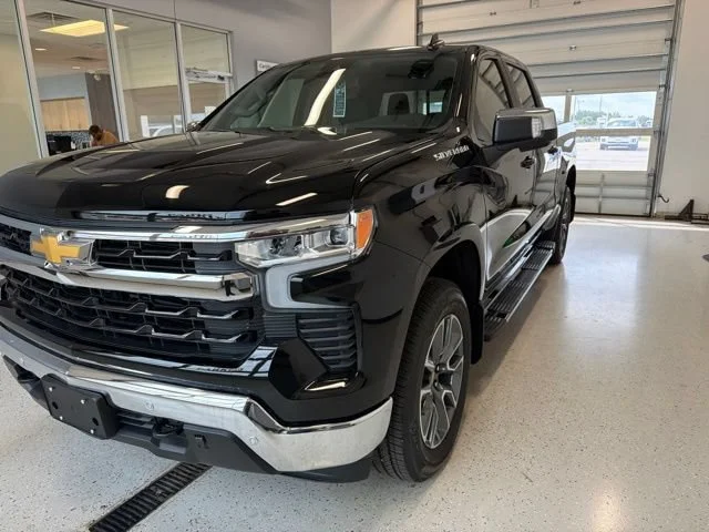 New 2026 Black Chevrolet LT image 12