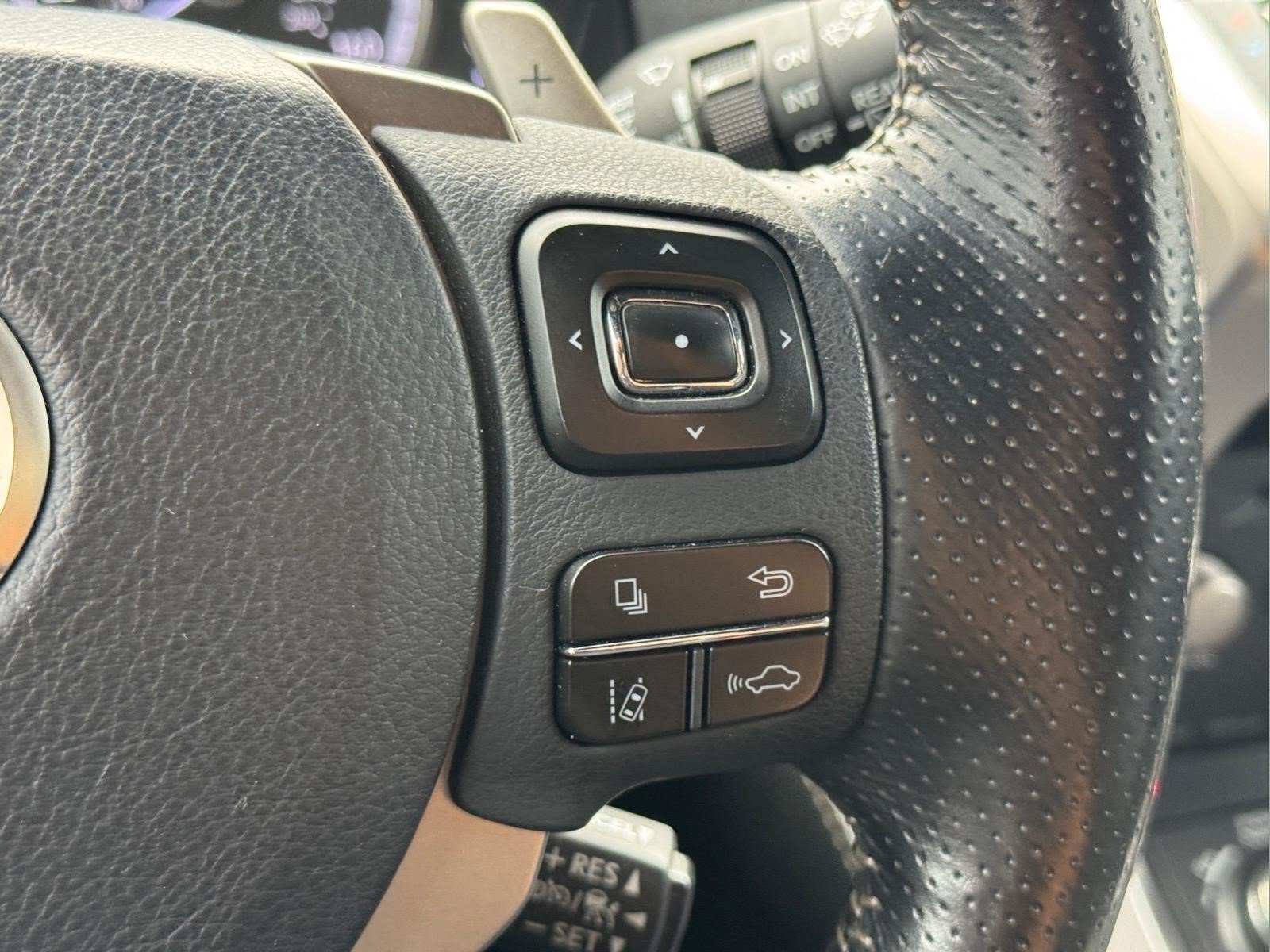 Used 2018 Ultrasonic Blue Mica 2.0 Lexus NX 300 F Sport image 17