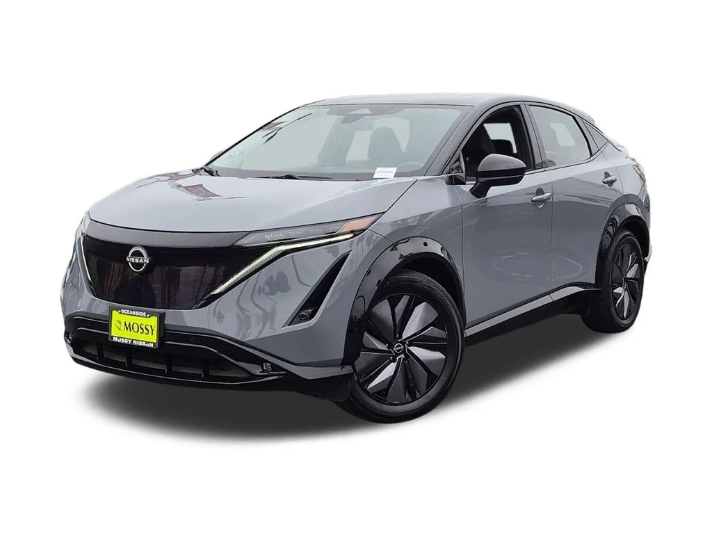 Used 2024 Gray Nissan EVOLVE+ e-4ORCE image 1