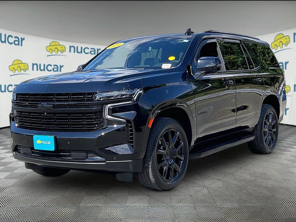 Used 2024 Black Chevrolet RST image 3