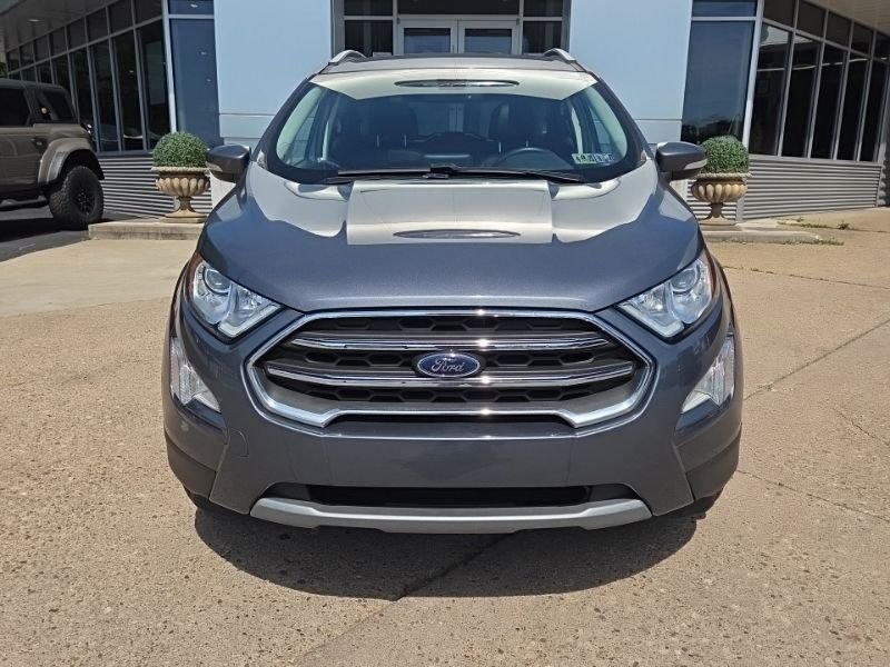 Used 2019  Ford Titanium image 2