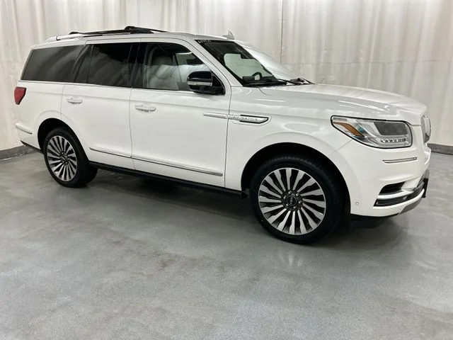 2021 Lincoln Navigator Reserve