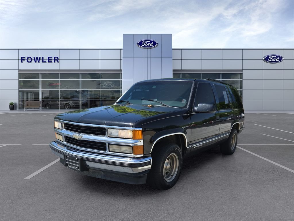 Used 1999 Black Chevrolet LS image 3