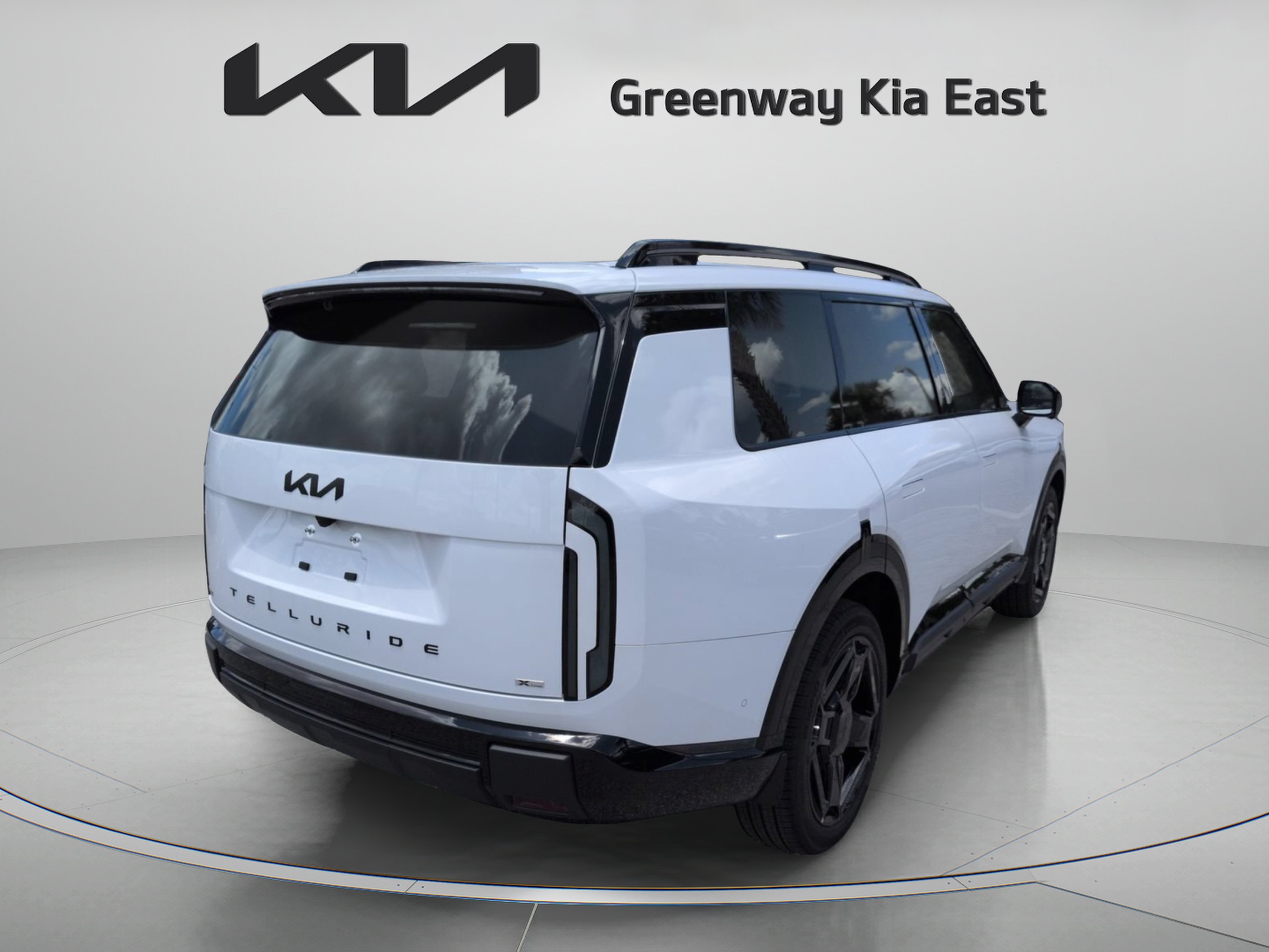 New 2027 Glacial White Pearl Kia X-Line SX-Prestige image 6