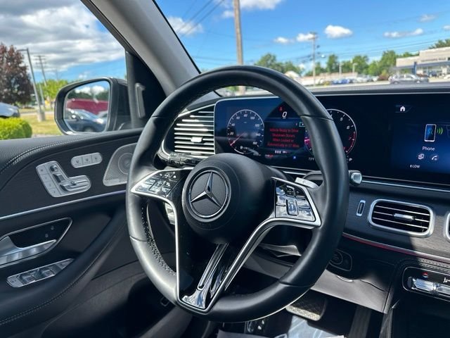 Certified Used 2024 Black Mercedes-Benz GLE 350 image 30