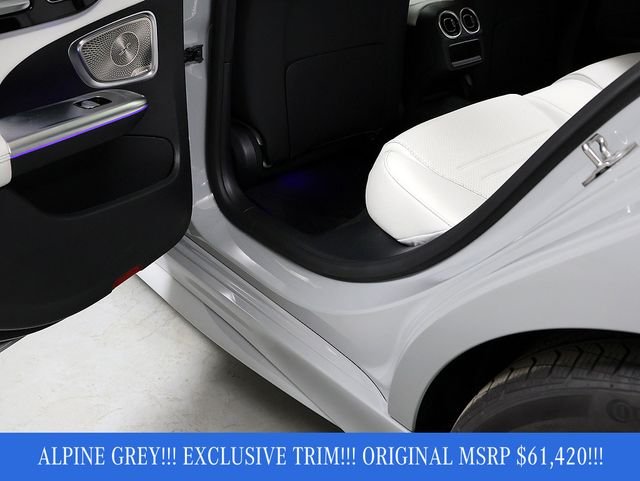 Certified Used 2026 MANUFAKTUR Alpine Grey Mercedes-Benz C 300 image 28